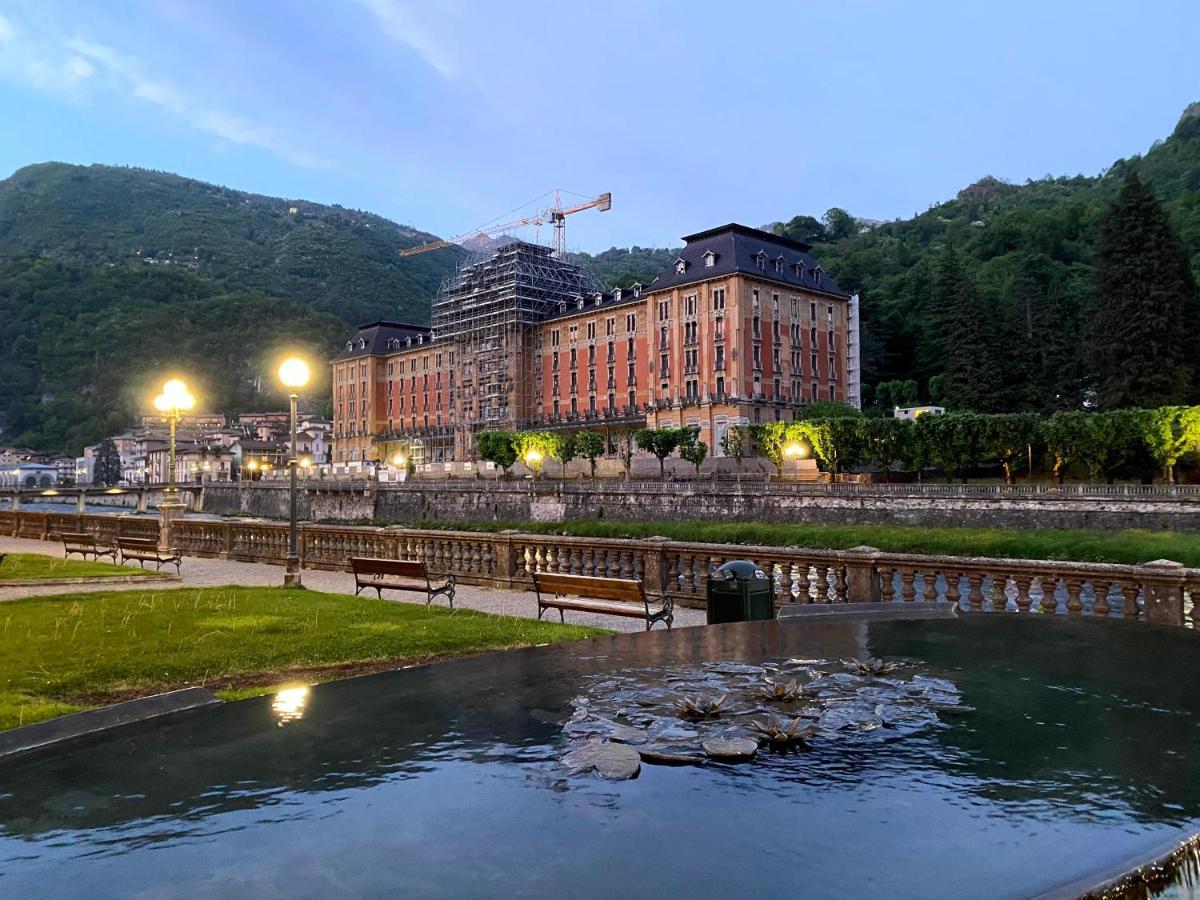 Design Suite Cavagna San Pellegrino Terme Exterior foto