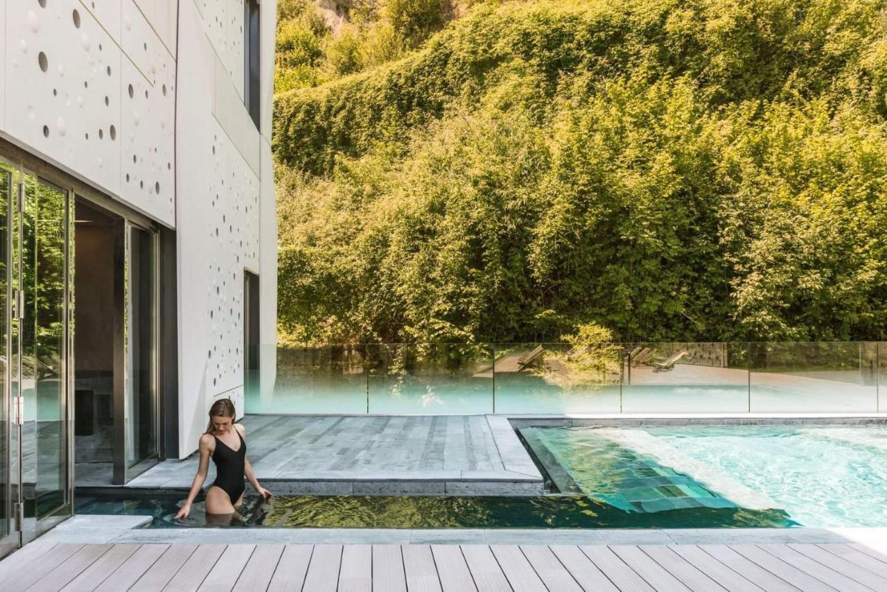 Design Suite Cavagna San Pellegrino Terme Exterior foto